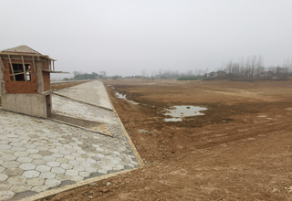 六安市裕安区关仓等11座小型水库除险加固工程