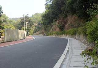 广德县杨摊镇杨杨路改建工程