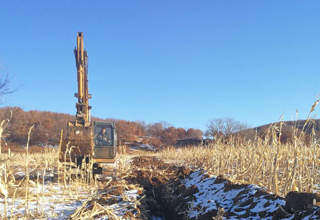 内蒙古自治区扎兰屯市农业价综合改革项目
